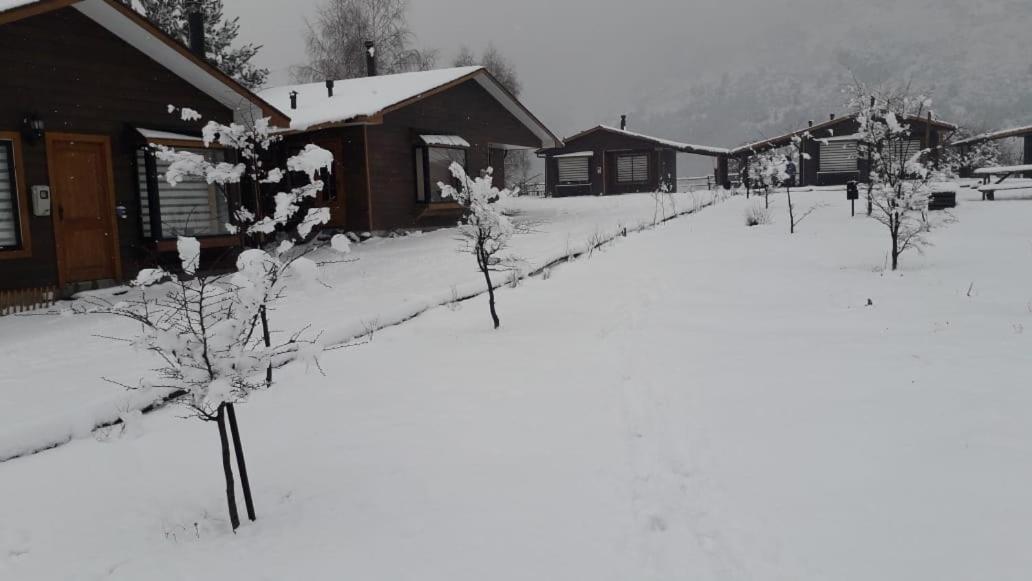 El Embrujo Patagon Coyhaique Exterior foto